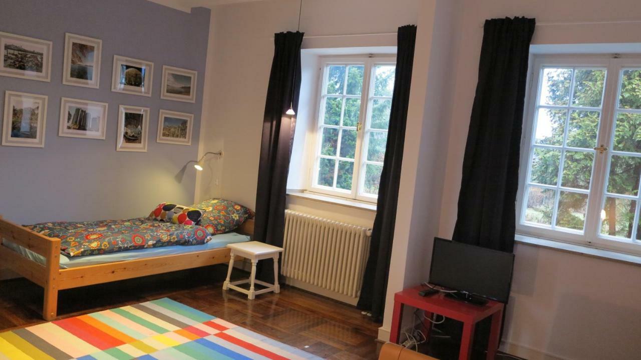 Apfel & Birne Apartment Horstel Bagian luar foto