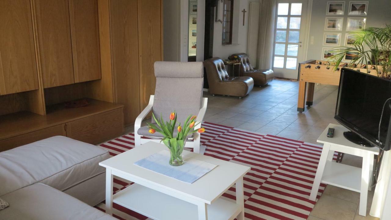 Apfel & Birne Apartment Horstel Bagian luar foto