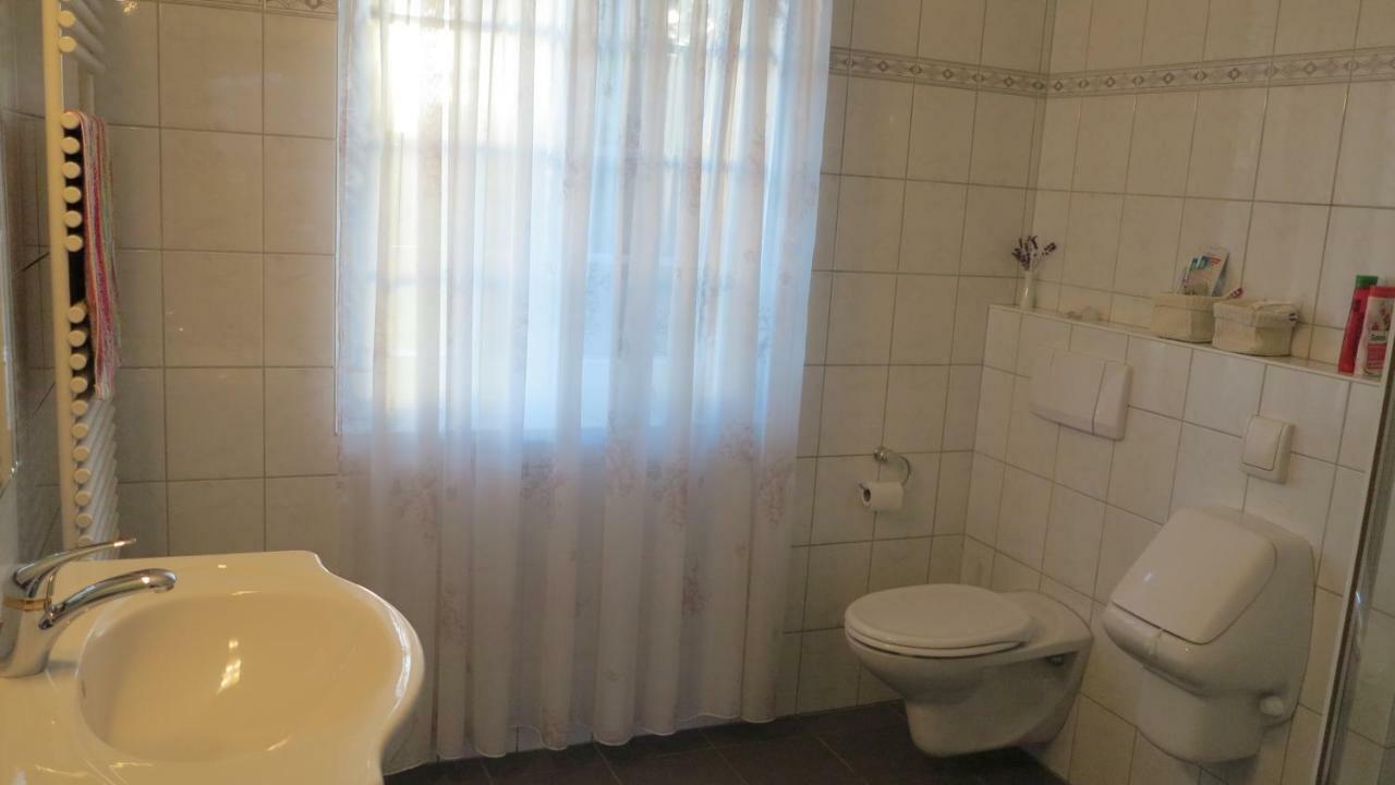 Apfel & Birne Apartment Horstel Bagian luar foto
