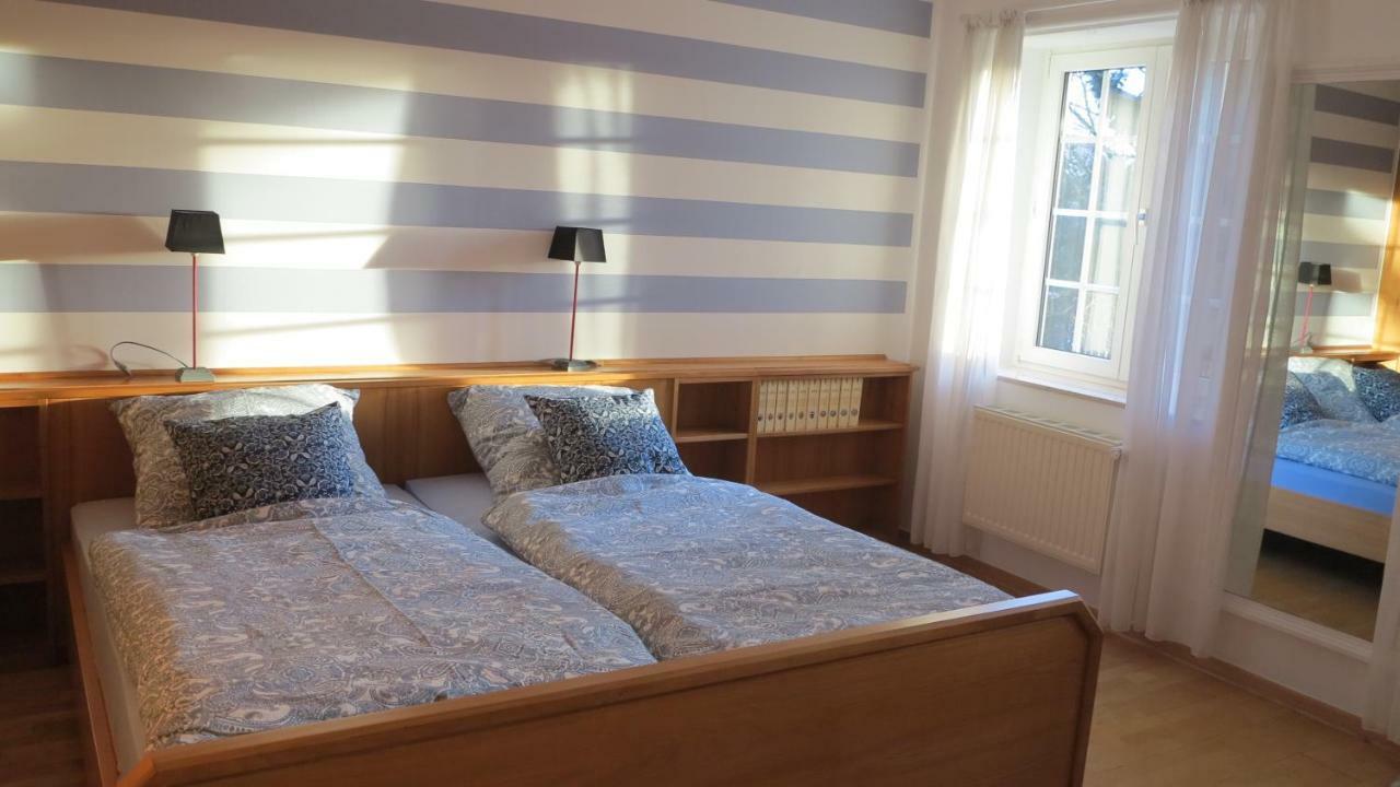 Apfel & Birne Apartment Horstel Bagian luar foto