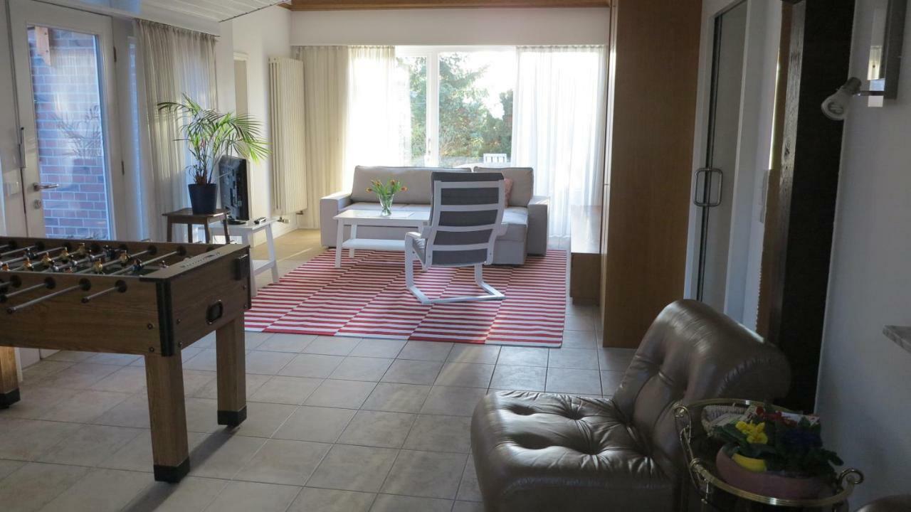 Apfel & Birne Apartment Horstel Bagian luar foto