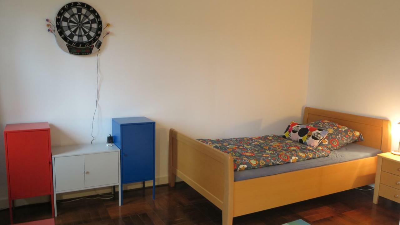 Apfel & Birne Apartment Horstel Bagian luar foto